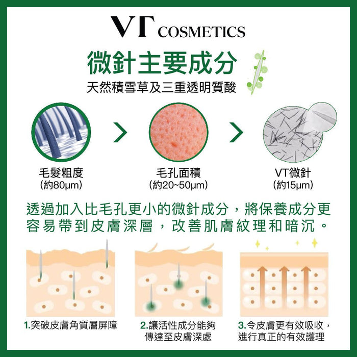 VT Reedle Shot EX Vitamin Modelling Pack 25g