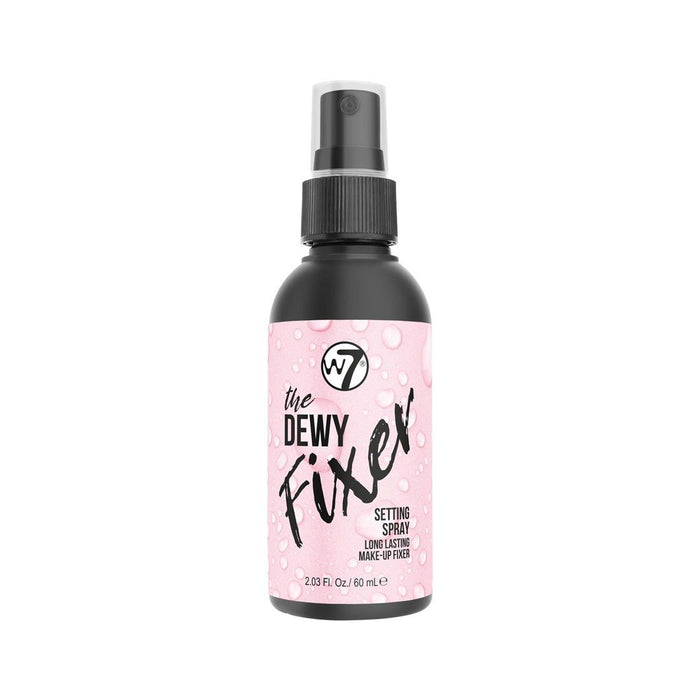W7 The Dewy Fixer Setting Spray 60ml