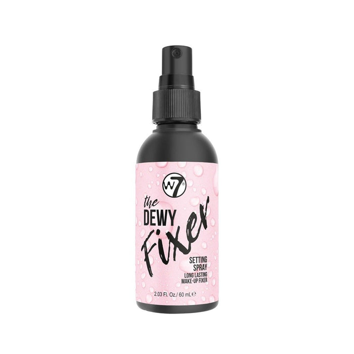 W7 The Dewy Fixer Setting Spray 60ml