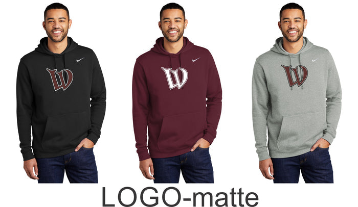 Warhawks Nike Hoodie