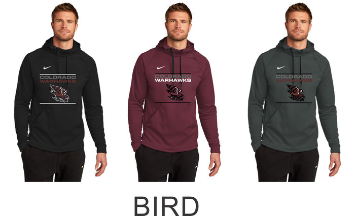 Warhawks Nike Performance Hoodie