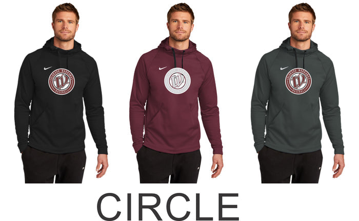 Warhawks Nike Performance Hoodie