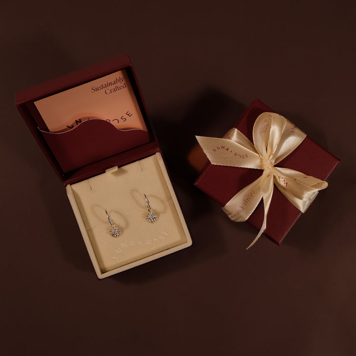 Warm Love Huggies - Tahnee Kelland x Luna & Rose - Silver