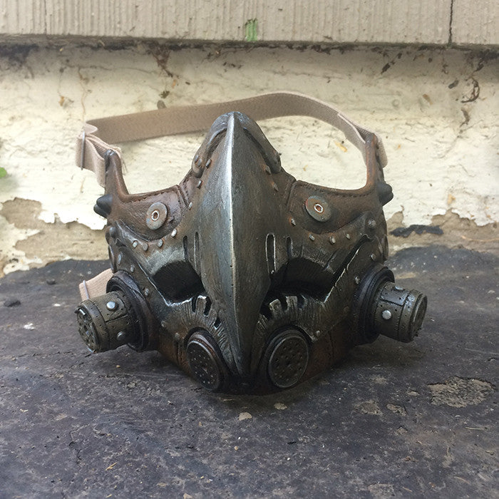 WASTELAND HARPY MASK- READY TO WEAR