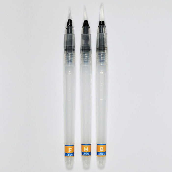 Water Brush Set Signature 3pc
