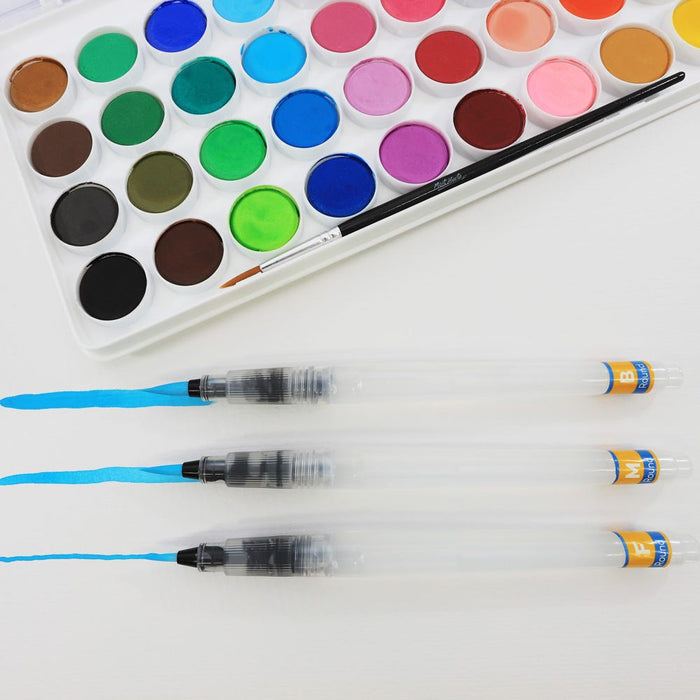 Water Brush Set Signature 3pc