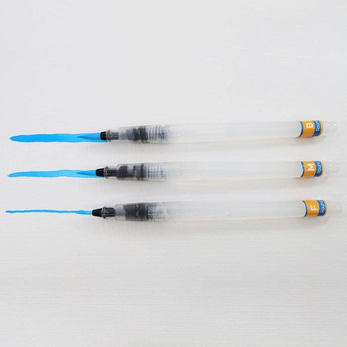 Water Brush Set Signature 3pc