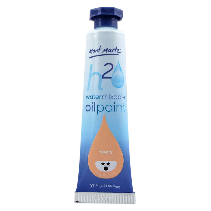 Water Mixable Oil Paint 37ml (1.25oz) - Flesh