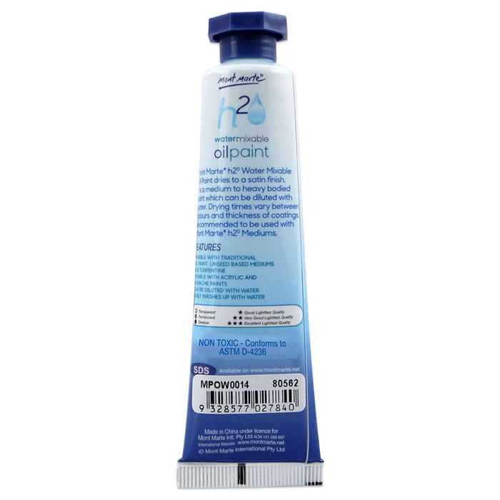 Water Mixable Oil Paint 37ml (1.25oz) - Magenta