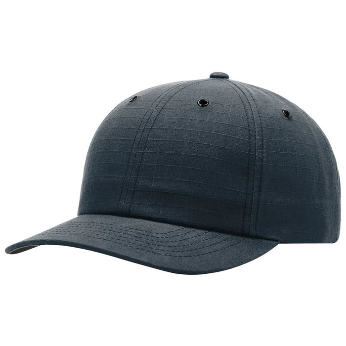 Western Anglers - Richardson Hat - Leather Patch - Blue