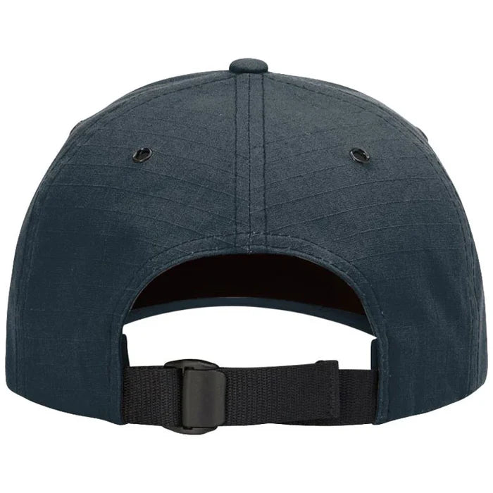 Western Anglers - Richardson Hat - Leather Patch - Blue