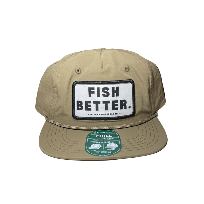 Western Anglers - The Chill Hat - Fish Better