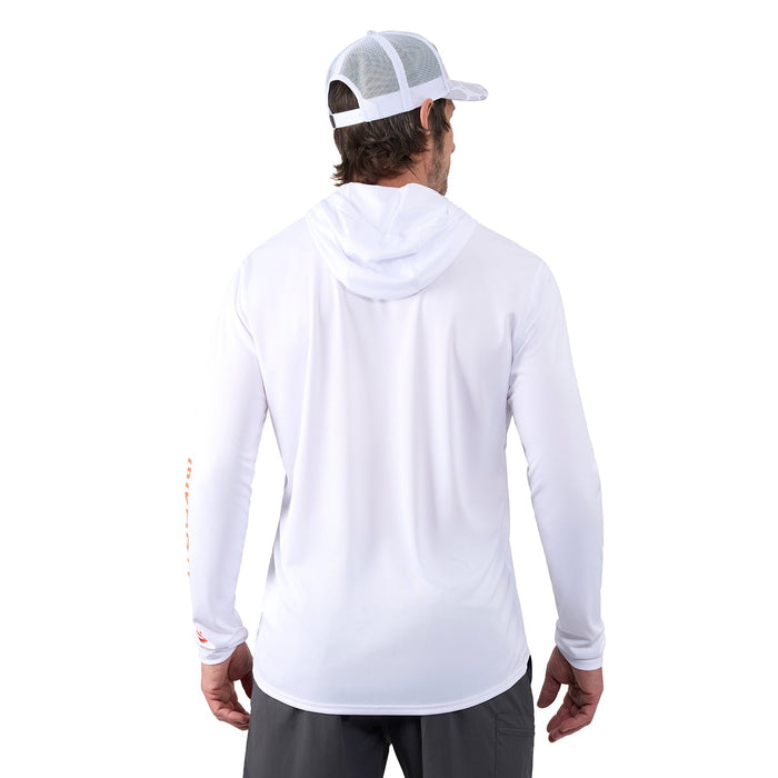 Western Anglers X Grundens Tough Sun Hoodie