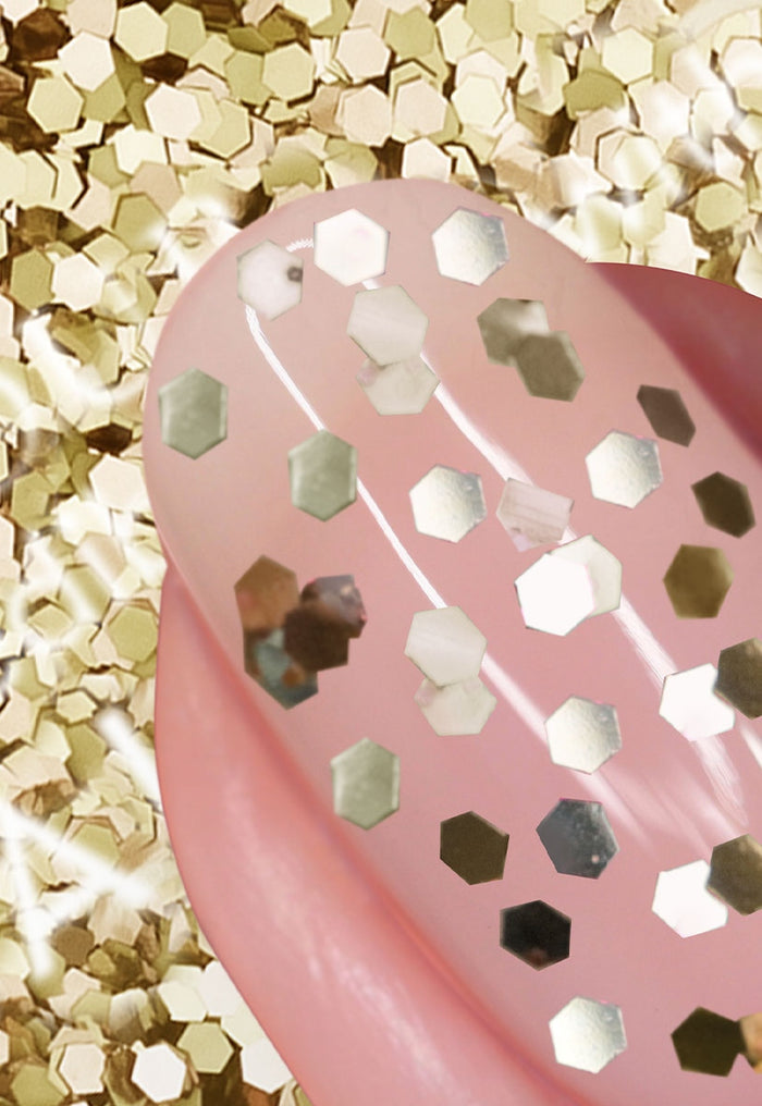 Whats Poppin' Popcorn-Scented Nail Polish Duo