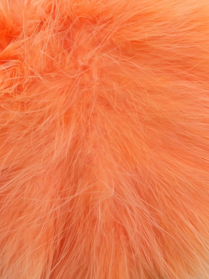 White dyed Salmon