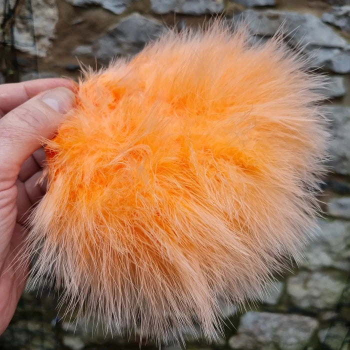 White dyed Salmon