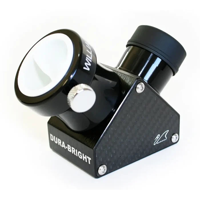 William Optics 1.25" DURA BRIGHT Dielectric Diagonal (D-125D-C-DB) - Astronomy Plus