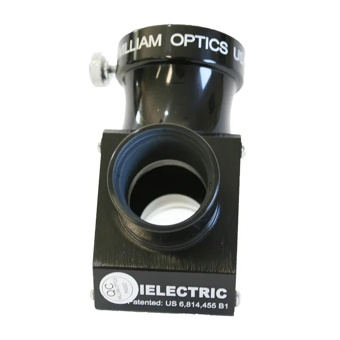 William Optics 1.25" DURA BRIGHT Dielectric Diagonal (D-125D-C-DB) - Astronomy Plus
