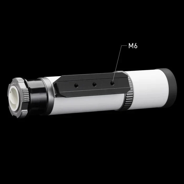 William Optics UniGuide 50mm Slide-Base Guide Scope William Optics