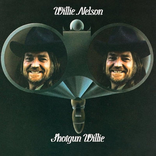 WILLIE NELSON: SHOTGUN WILLIE VINYL LP