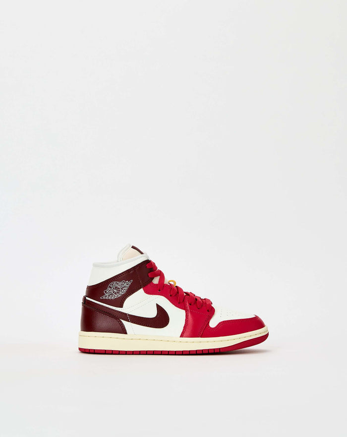 Air Jordan Women's Air Jordan 1 Mid. Underground Footwear. Rule of Next Streetwear.