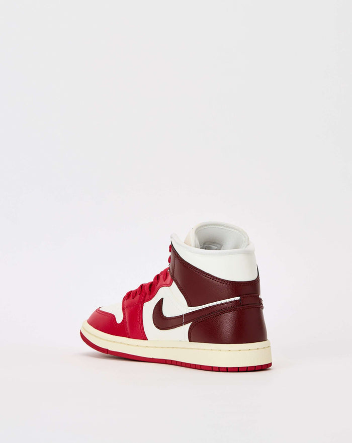 Air Jordan Women's Air Jordan 1 Mid. Underground Footwear. Rule of Next Streetwear.