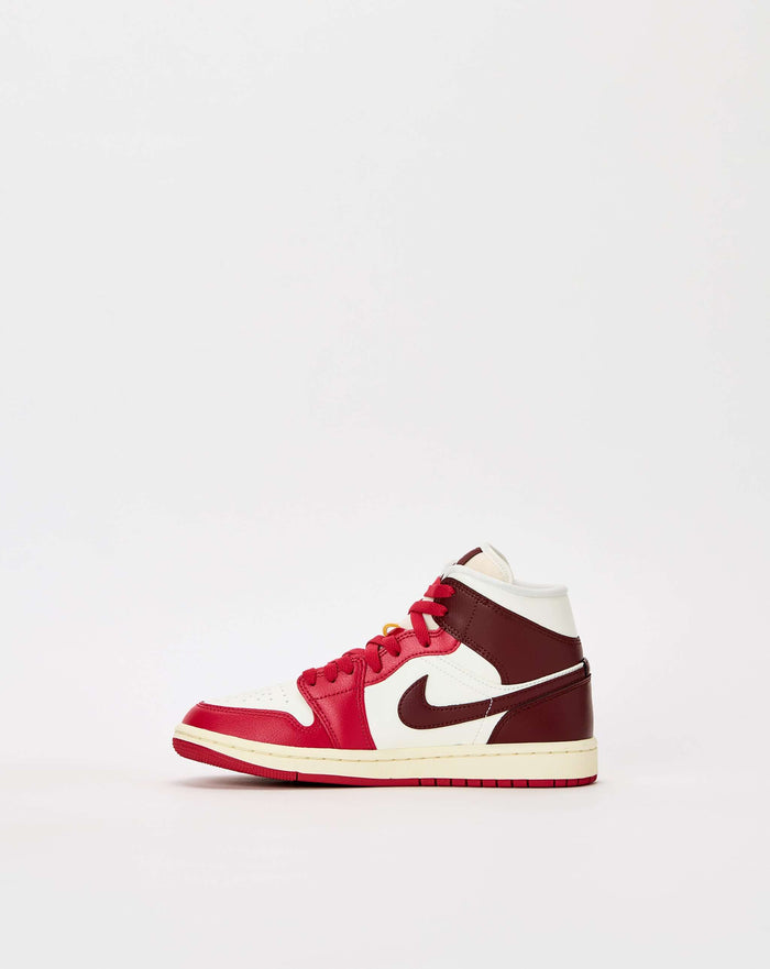 Air Jordan Women's Air Jordan 1 Mid. Underground Footwear. Rule of Next Streetwear.