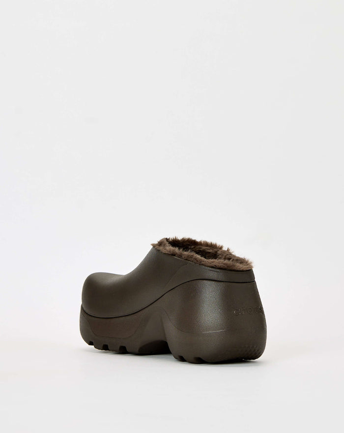 Crocs Women's Hydra Clog Lined. Underground Footwear. Rule of Next Streetwear.