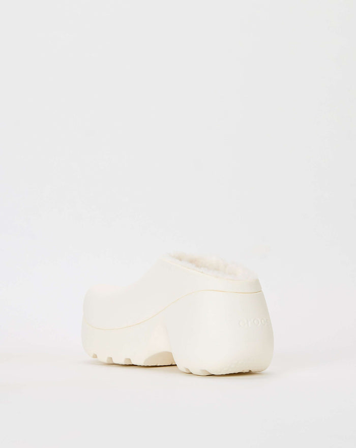 Crocs Women's Hydra Clog Lined. Underground Footwear. Rule of Next Streetwear.