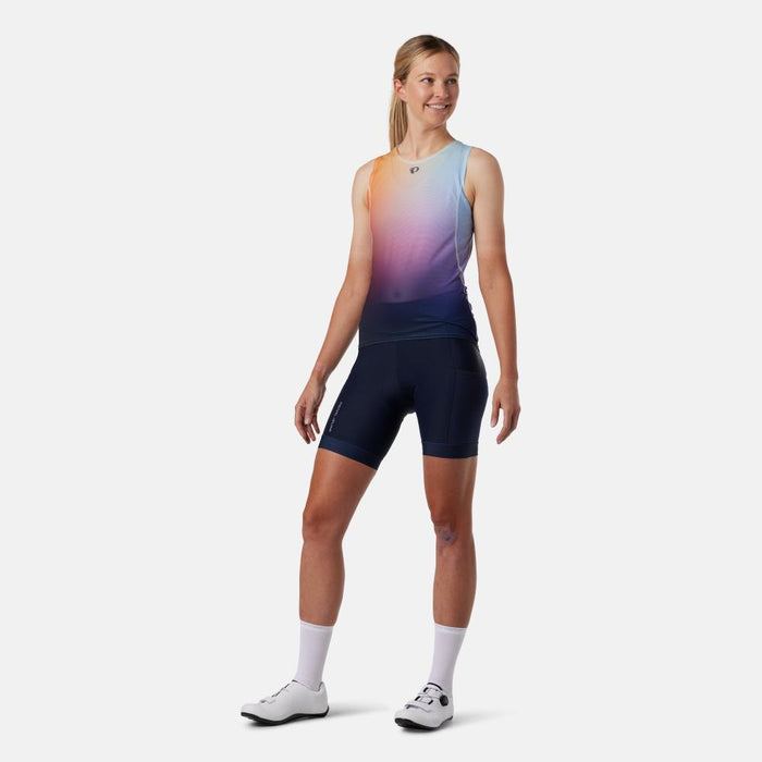 color:Melon Air Dye||view:SKU Image On Body||gender:Women||seo:W Transfer Mesh SL Baselayer