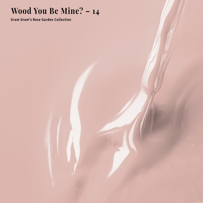 Wood You Be Mine? - 14 - Polish Duo