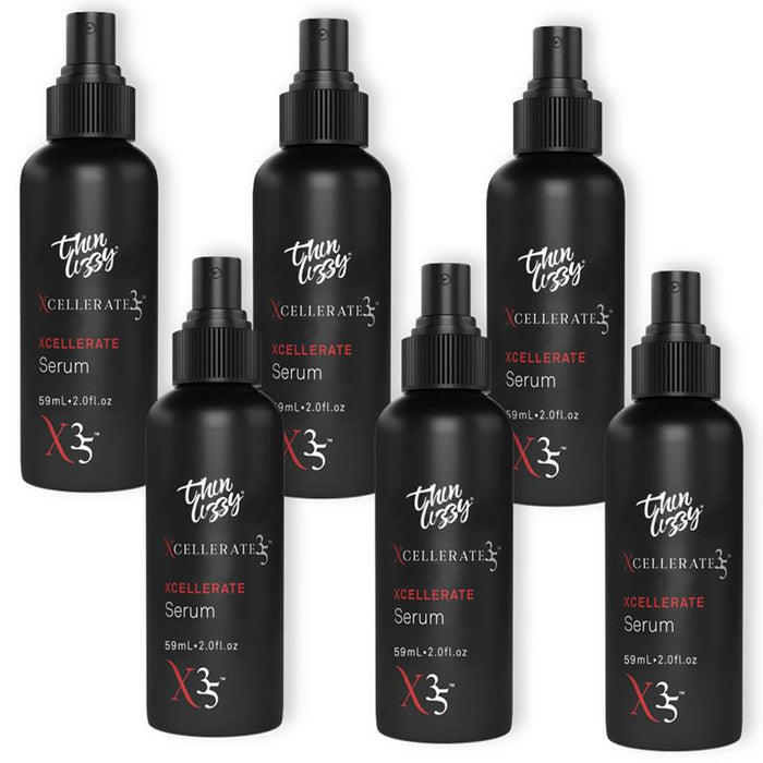 Xcellerate35 Serum - 6-Pack Bundle