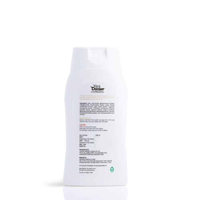 Xtra Denser Hair Revitalizing Conditioner