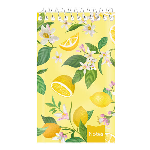 XTREME White Memo Books, Assorted 4-Pack, B31160