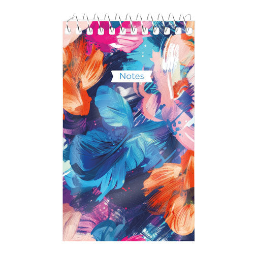 XTREME White Memo Books, Assorted 4-Pack, B31160