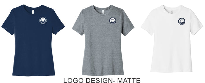 Yale Elementary Bella Canvas Ladies Tee- Round or V-Neck