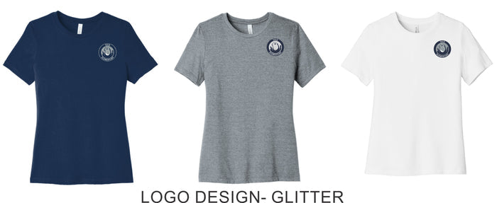 Yale Elementary Bella Canvas Ladies Tee- Round or V-Neck
