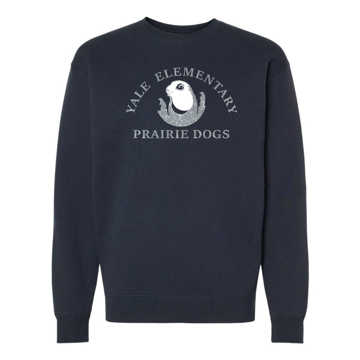 Yale Elementary Crewneck Sweatshirt- 4 Designs