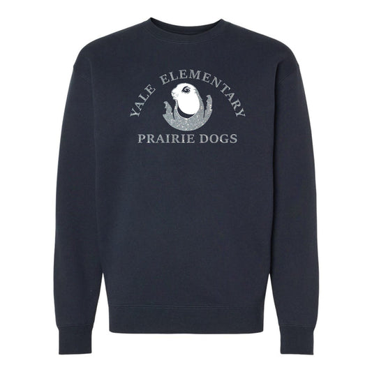 Yale Elementary Crewneck Sweatshirt- 4 Designs
