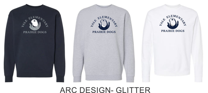 Yale Elementary Crewneck Sweatshirt- 4 Designs