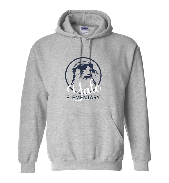 Yale Elementary Hoodie- 4 Designs- Adult and Youth Sizes