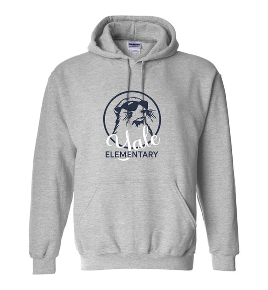 Yale Elementary Hoodie- 4 Designs- Adult and Youth Sizes