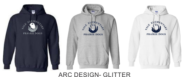 Yale Elementary Hoodie- 4 Designs- Adult and Youth Sizes