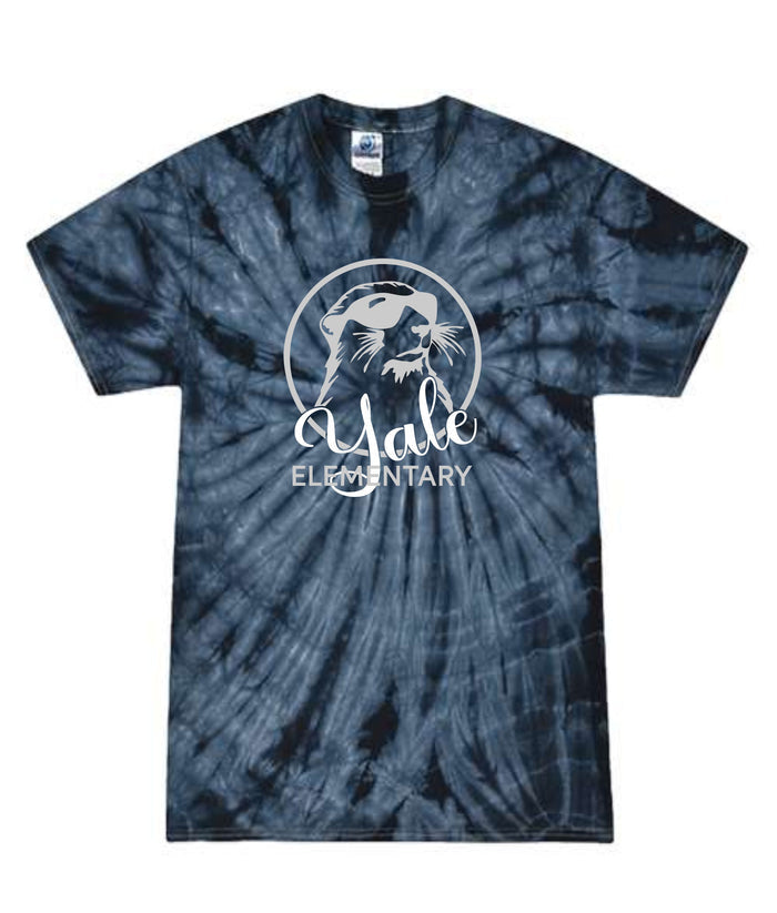 Yale Elementary Tie Dye Tee- 2 Colors