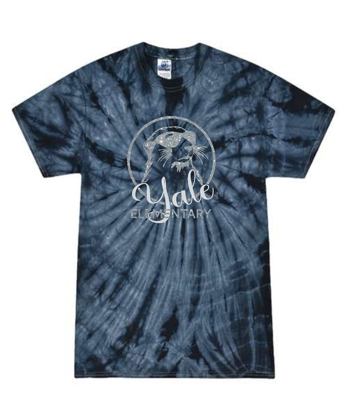 Yale Elementary Tie Dye Tee- 2 Colors