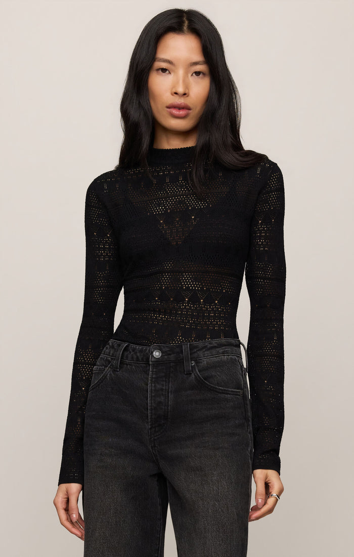 Z Supply Avery Sweater Top