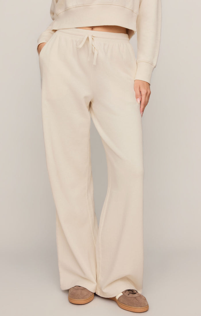 Z Supply Clubhouse Pant – Cotton French Terry Jogger