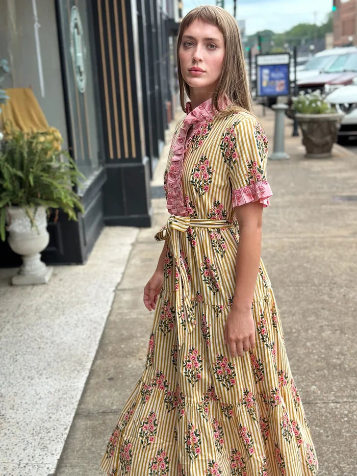 Zeni Dress