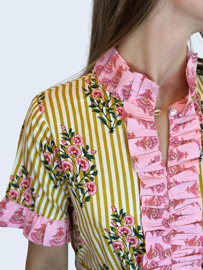 Zeni Dress